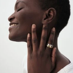 Bague Large DUA -Agatha.fr Boutique 02220518 879 52 M2