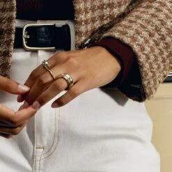 Bague Large DUA -Agatha.fr Boutique 02220518 879 52 M3