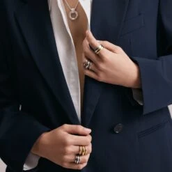 Bague Large DUA -Agatha.fr Boutique 02220518 879 52 M5