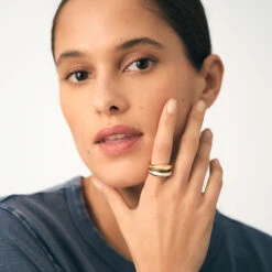 Bague Fine ODYSSEE -Agatha.fr Boutique 02240342 113 52 M1