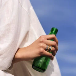 Bague Fine ODYSSEE -Agatha.fr Boutique 02240342 113 52 M2