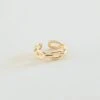 Bague Ajustable CHAIN -Agatha.fr Boutique 02240445 157 MM 01
