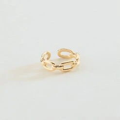 Bague Ajustable CHAIN