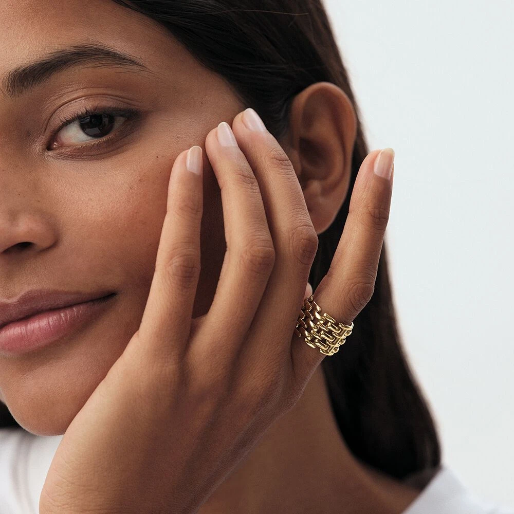 Bague Large MINUIT 2 Bague Large MINUIT – Image 2