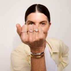 Bague Fine BLOSSOM -Agatha.fr Boutique 02280055 137 52 M3