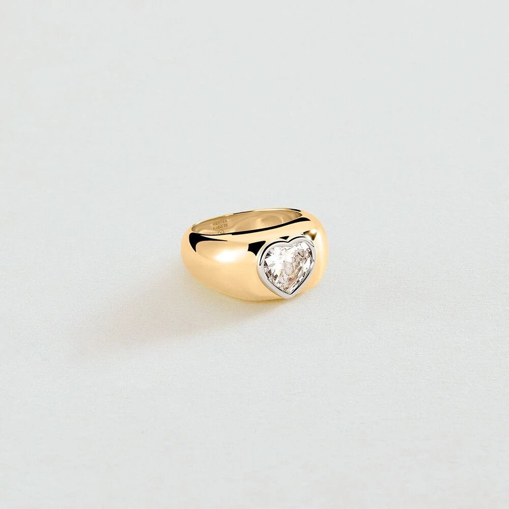 Bague Large VICTOIRE 1 Bague Large VICTOIRE