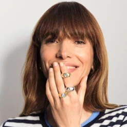 Bague Large VICTOIRE 7 Bague Large VICTOIRE -Agatha.fr Boutique 02280063 157 52 M2