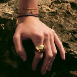 Bague Large DANAE -Agatha.fr Boutique 02280070 157 52 M4