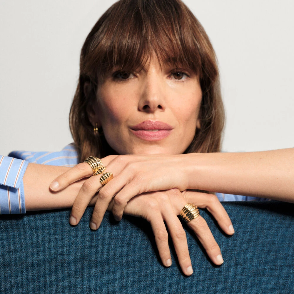 Bague Large N-13 3 Bague Large N-13 – Image 3