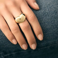 Bague Large DESIREE -Agatha.fr Boutique 02280110 157 54 M1