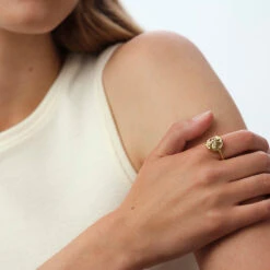 Bague Fine PONT DES ARTS -Agatha.fr Boutique 02280267 157 52 M2