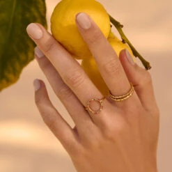 Bague Fine RAINBOW -Agatha.fr Boutique 02290009 256 52 M2