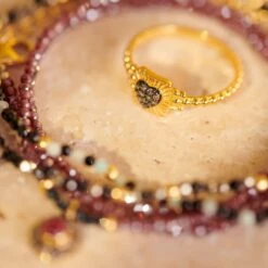 Bague Fine DIAMONDS -Agatha.fr Boutique 02290049 357 52 M3