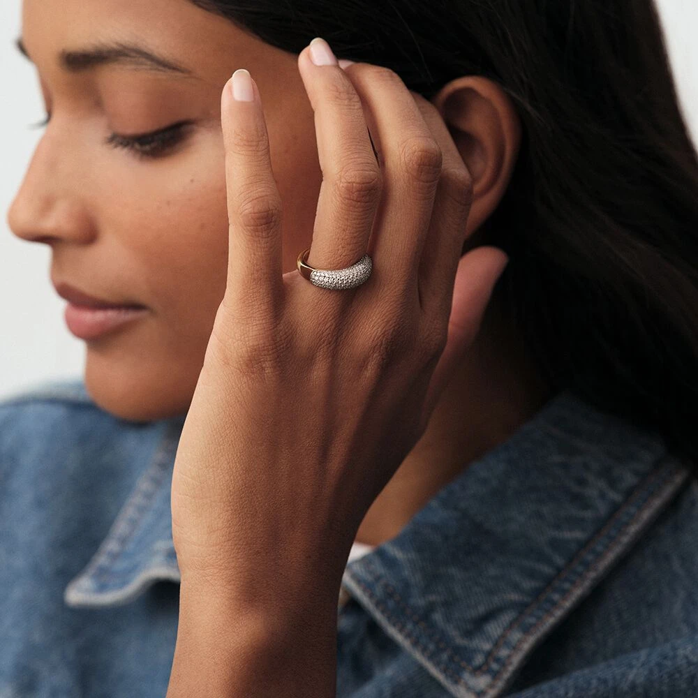 Bague Fine LOUIS 2 Bague Fine LOUIS – Image 2