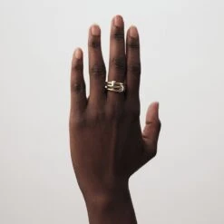 Bague Large AFFINITE -Agatha.fr Boutique 02290060 113 52 M1