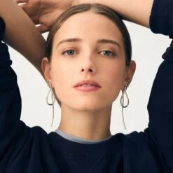 Boucles D'oreilles Pendantes MAUDE -Agatha.fr Boutique 02350963 064 TU M1