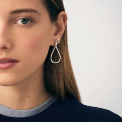 Boucles D'oreilles Pendantes MAUDE -Agatha.fr Boutique 02350963 064 TU M2