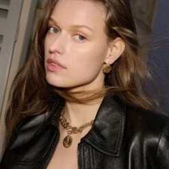 Boucles D'oreilles Pendantes ASTREE -Agatha.fr Boutique 02351004 157 TU M2