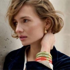 Créoles PALAIS ROYAL -Agatha.fr Boutique 02370350 157 TU M2