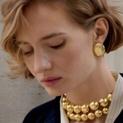 Boucles D'oreilles Pendantes PALAIS ROYAL -Agatha.fr Boutique 02370353 157 TU M2