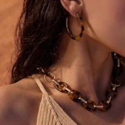 Créoles POP COLOR -Agatha.fr Boutique 02380117 173 TU M2