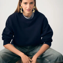 Boucles D'oreilles Pendantes BLOOM -Agatha.fr Boutique 02380303 157 TU M2