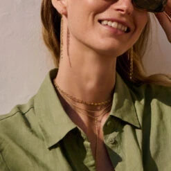 Boucles D'oreilles Pendantes NEBET -Agatha.fr Boutique 02380428 157 TU M2