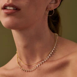 Boucles D'oreilles Pendantes CREOBILL -Agatha.fr Boutique 02380550 157 TU M3