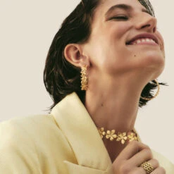 Créoles BLOOM -Agatha.fr Boutique 02380555 157 TU M2