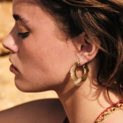 Créoles VENUS -Agatha.fr Boutique 02380581 157 TU M3