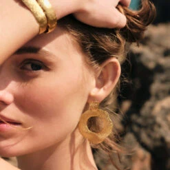 Boucles D'oreilles Pendantes VENUS -Agatha.fr Boutique 02380583 157 TU M2