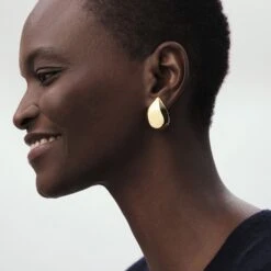 Boucles D'oreilles Pendantes DANAE -Agatha.fr Boutique 02380589 157 TU M1