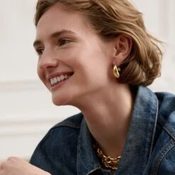 Créoles DANAE -Agatha.fr Boutique 02380602 157 TU M2