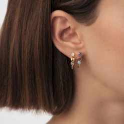 Créoles CANDY -Agatha.fr Boutique 02380605 256 TU M1