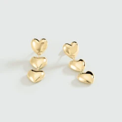 Boucles D'oreilles Pendantes DESIREE