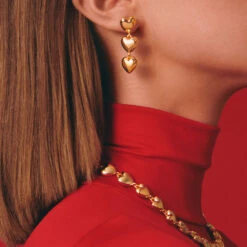 Boucles D'oreilles Pendantes DESIREE -Agatha.fr Boutique 02380722 157 TU M2