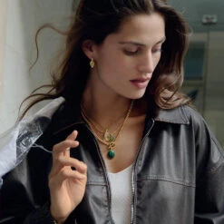 Créoles LOULOU -Agatha.fr Boutique 02380724 157 TU M4