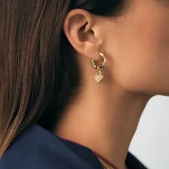 Créoles CRÉOLES ONDULÉES -Agatha.fr Boutique 02380725 157 TU M2