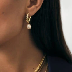 Créoles CRÉOLES ONDULÉES -Agatha.fr Boutique 02380725 157 TU M3