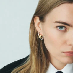 Créoles CRÉOLES ONDULÉES -Agatha.fr Boutique 02380725 157 TU M4