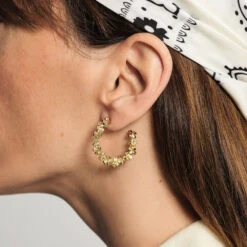 Créoles FELICIA -Agatha.fr Boutique 02380727 157 TU M2