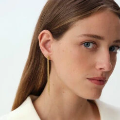 Boucles D'oreilles Pendantes SOLFERINO -Agatha.fr Boutique 02380740 157 TU M1