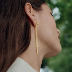 Boucles D'oreilles Pendantes SOLFERINO -Agatha.fr Boutique 02380740 157 TU M3