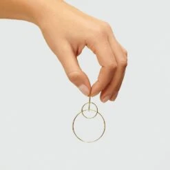 Boucles D'oreilles Pendantes CASSINI 5 Boucles D'oreilles Pendantes CASSINI -Agatha.fr Boutique 02390140 157 TU M2