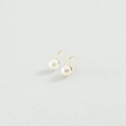 Boucles D'oreilles Pendantes PEARLY