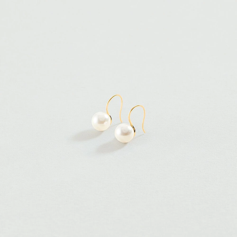 Boucles D'oreilles Pendantes PEARLY 1 Boucles D'oreilles Pendantes PEARLY