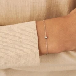 Bracelet Souple BRILLANT -Agatha.fr Boutique 02420429 136 TU M2