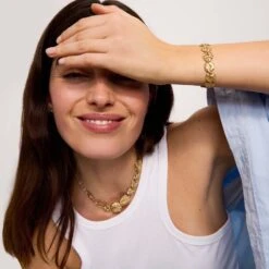 Bracelet Souple ASTREE -Agatha.fr Boutique 02451204 157 TU M3