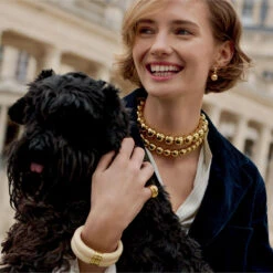 Manchette PALAIS ROYAL -Agatha.fr Boutique 02470350 730 TU M2