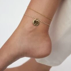 Chaîne De Cheville TALIJASY -Agatha.fr Boutique 02470501 157 TU M2